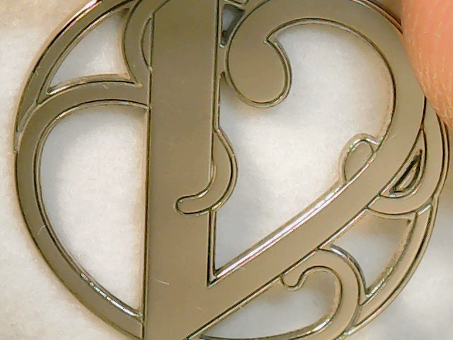 fancy sterling V