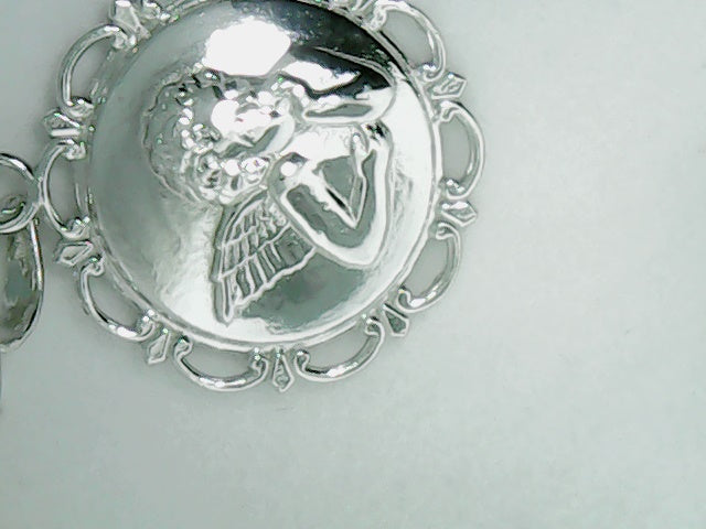 ss angel disk lace edge