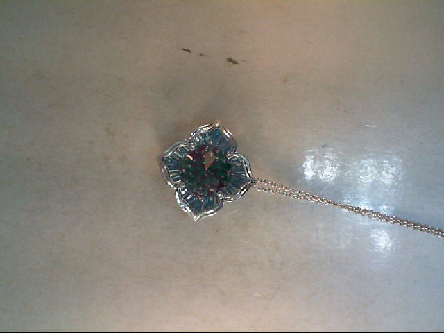 davinci 10mm blue topaz