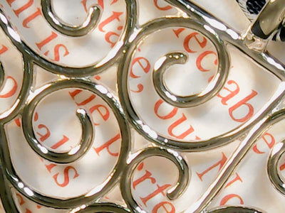 Sterling silver 2022 Ornament