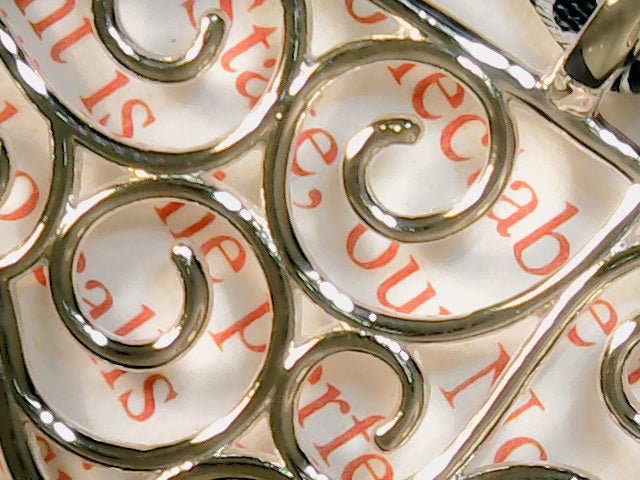 Sterling silver 2022 Ornament