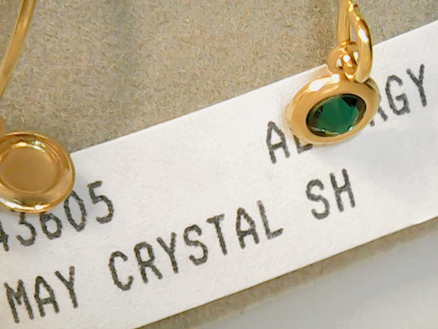 may crystal dangle