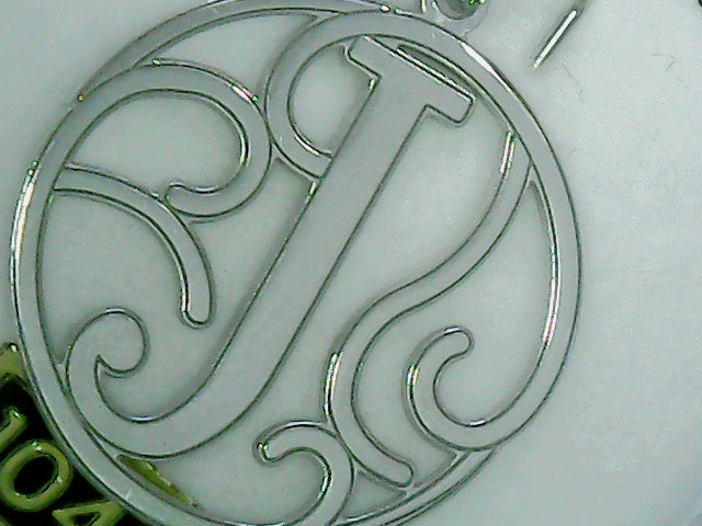 Fancy script J