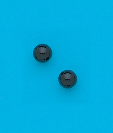6mm blk. onyx