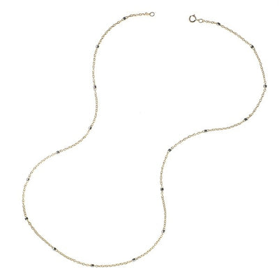 Satelite GF chain with SS bead