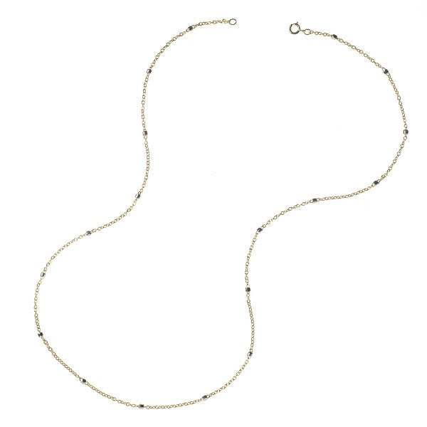 Satelite GF chain with SS bead