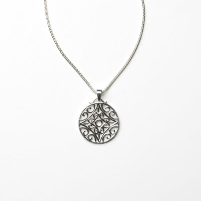 BILTMORE STONEFLEUR PENDANT