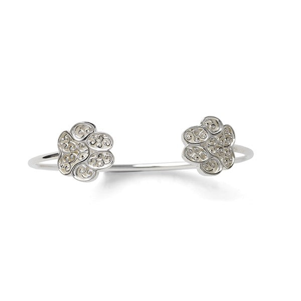 Low country Lucy Paw cuff