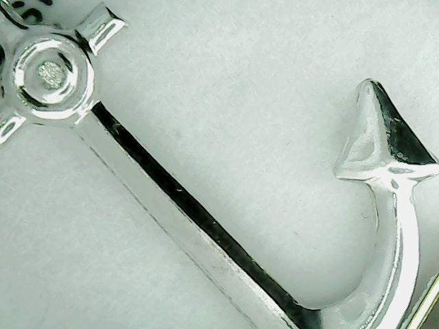SS Polished anchor