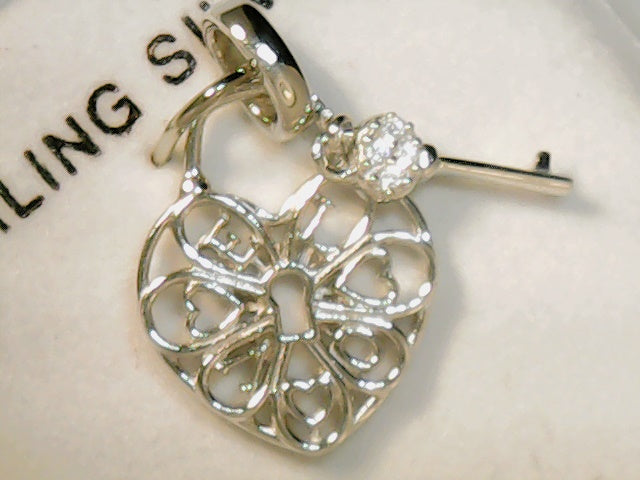 ss key and heart