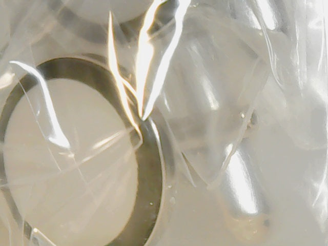 Sterling mother of pearl and o